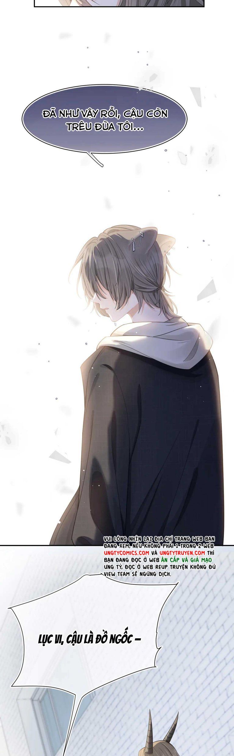 đọc truyện Một Ngụm Nuốt Trọn Thỏ Con Chương 68 ảnh 35 tại Thiên Thai Truyện