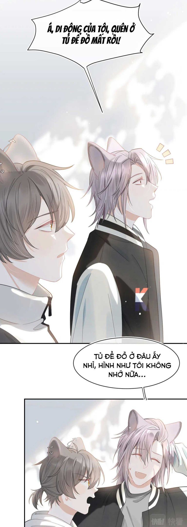 đọc truyện Một Ngụm Nuốt Trọn Thỏ Con Chương 68 ảnh 6 tại Thiên Thai Truyện