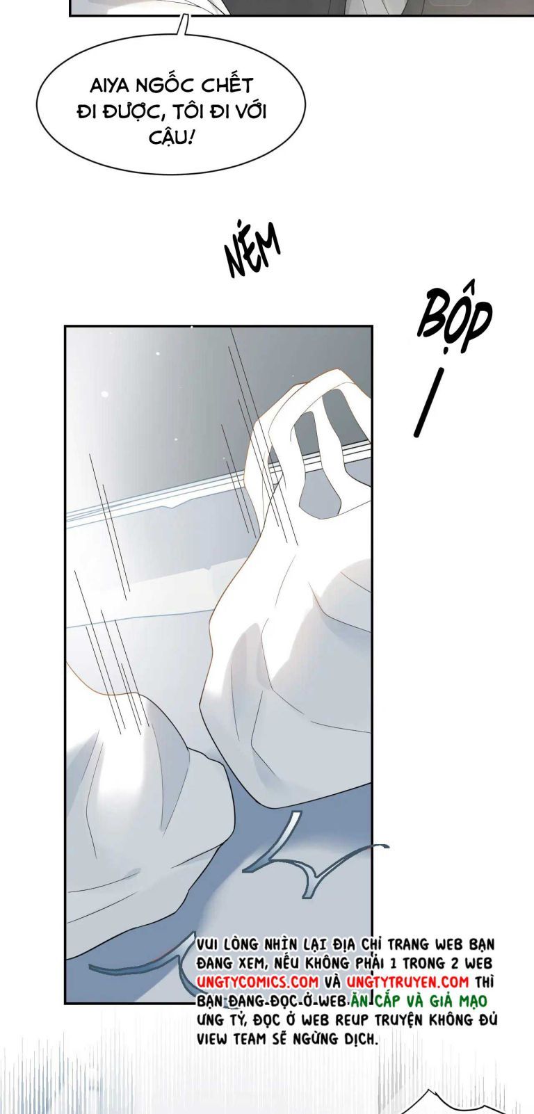 đọc truyện Một Ngụm Nuốt Trọn Thỏ Con Chương 68 ảnh 7 tại Thiên Thai Truyện