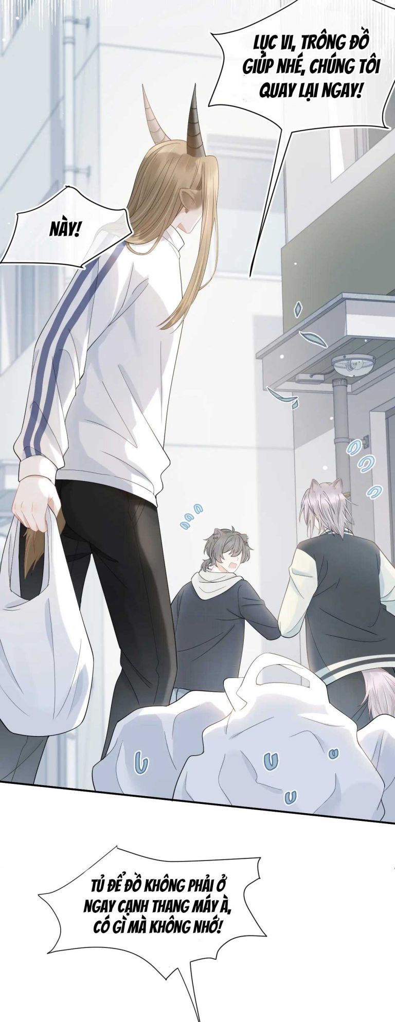 đọc truyện Một Ngụm Nuốt Trọn Thỏ Con Chương 68 ảnh 8 tại Thiên Thai Truyện