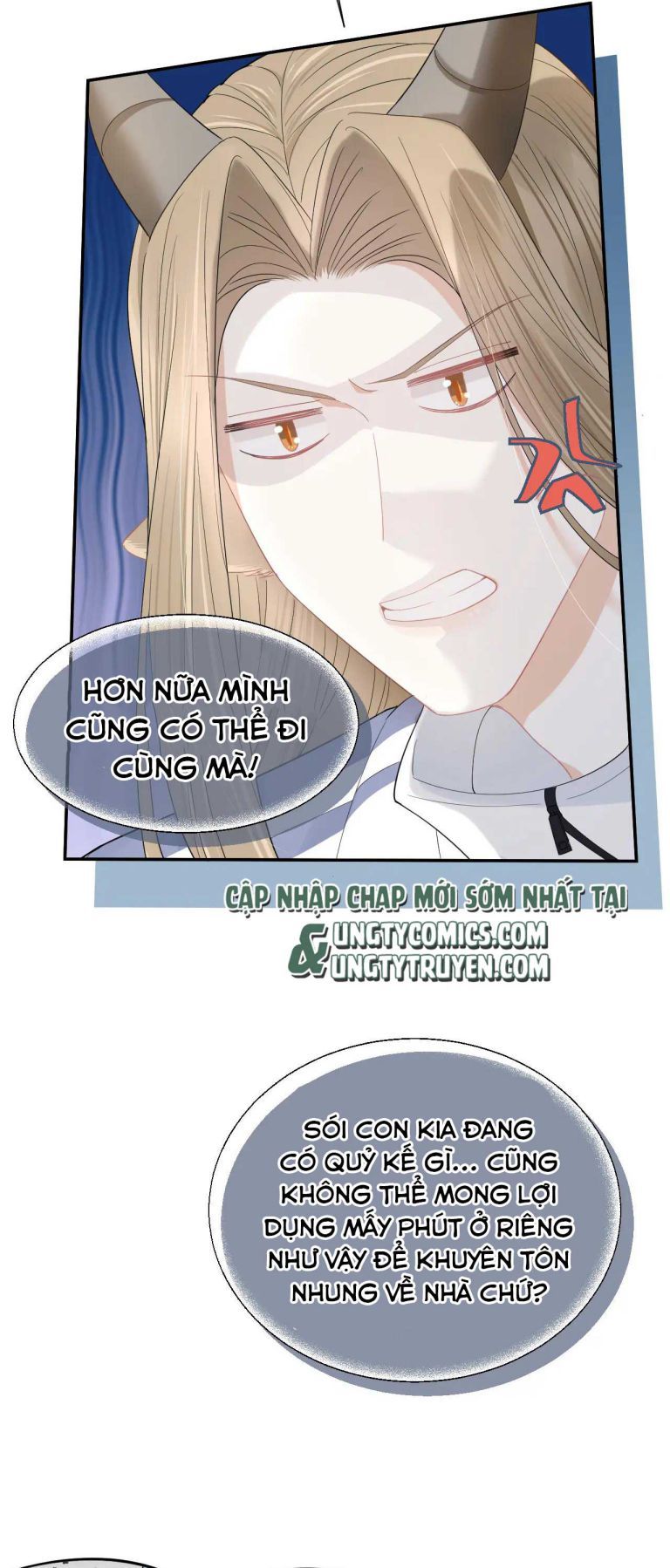 đọc truyện Một Ngụm Nuốt Trọn Thỏ Con Chương 68 ảnh 9 tại Thiên Thai Truyện