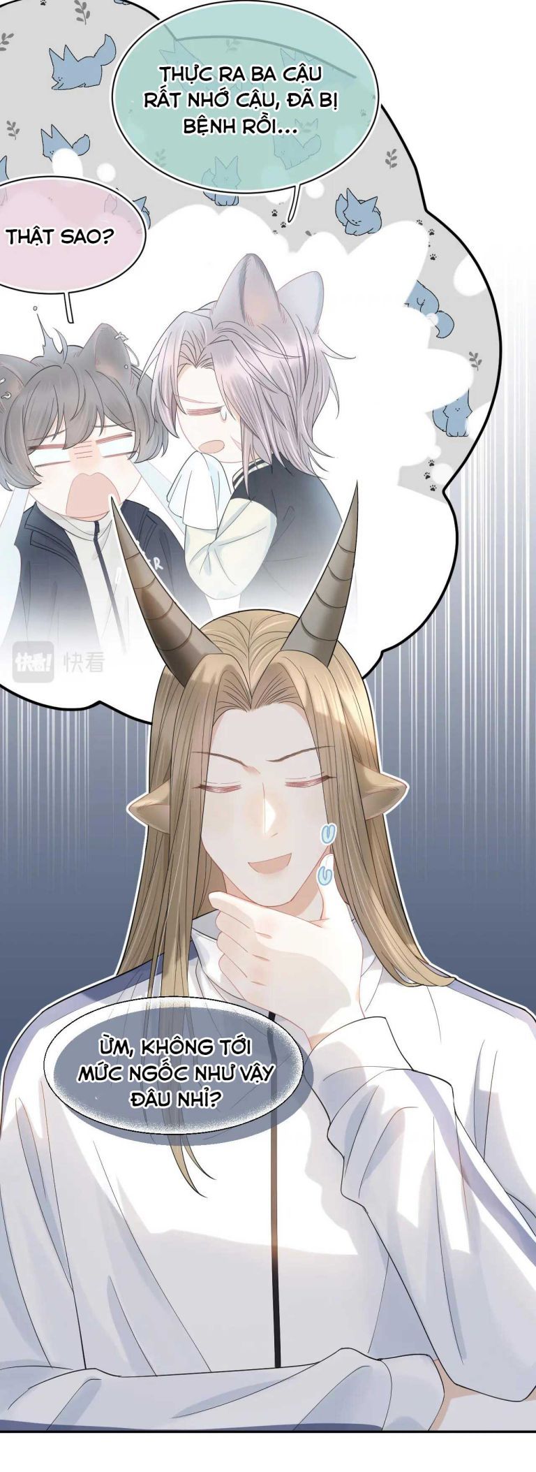 đọc truyện Một Ngụm Nuốt Trọn Thỏ Con Chương 68 ảnh 10 tại Thiên Thai Truyện