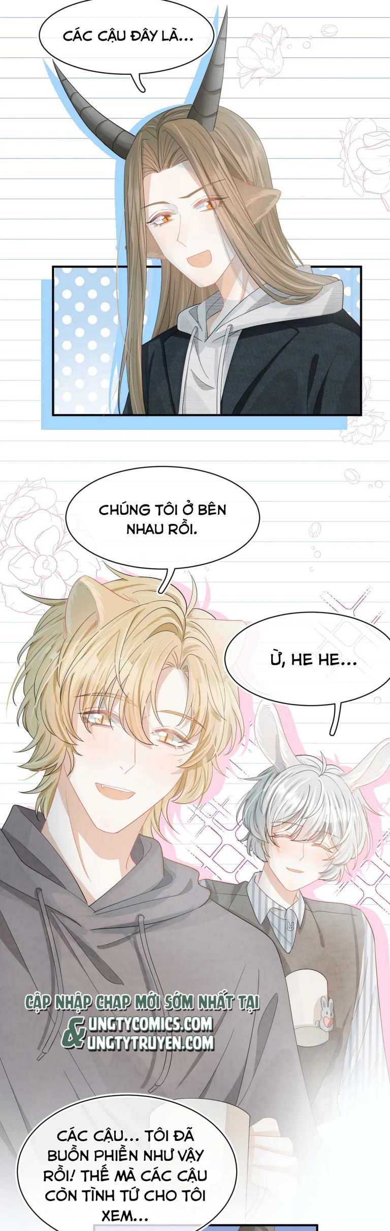 đọc truyện Một Ngụm Nuốt Trọn Thỏ Con Chương 69 ảnh 13 tại Thiên Thai Truyện