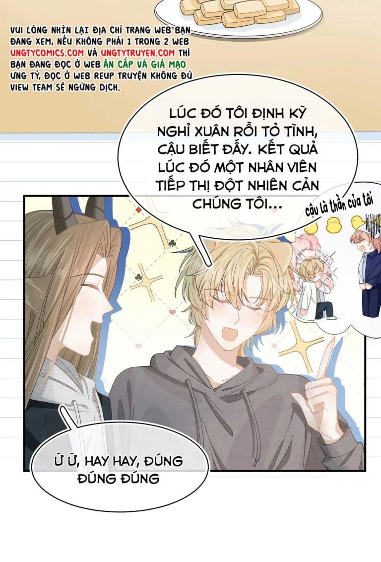 đọc truyện Một Ngụm Nuốt Trọn Thỏ Con Chương 69 ảnh 15 tại Thiên Thai Truyện