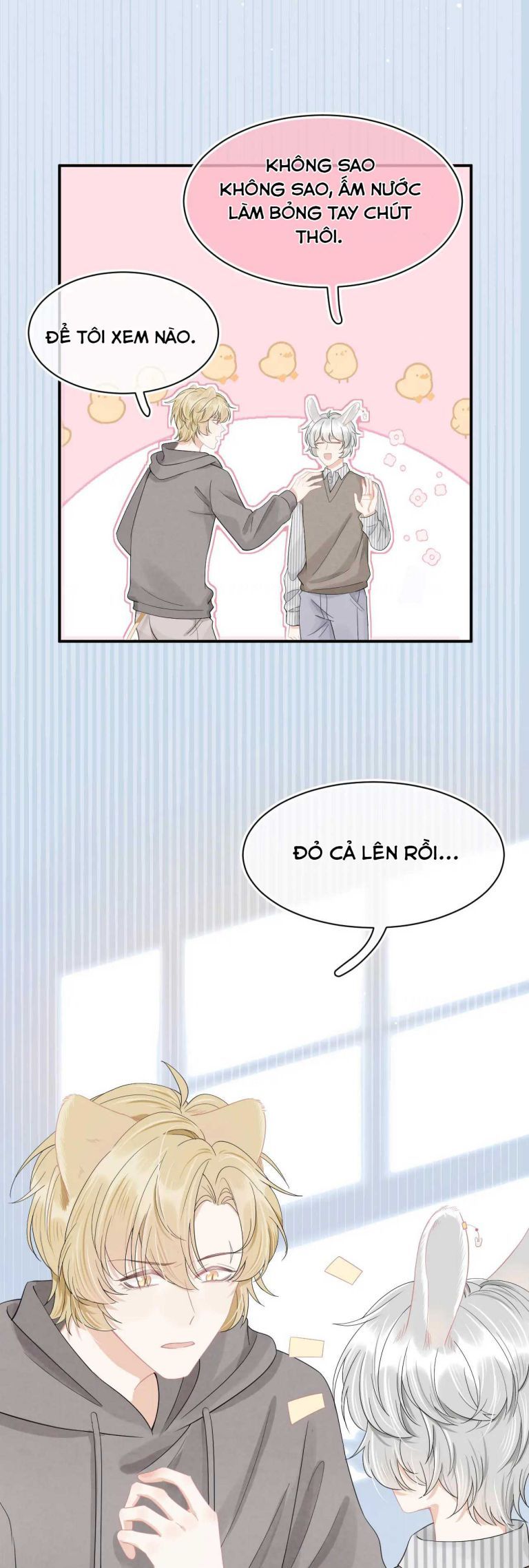 đọc truyện Một Ngụm Nuốt Trọn Thỏ Con Chương 69 ảnh 18 tại Thiên Thai Truyện