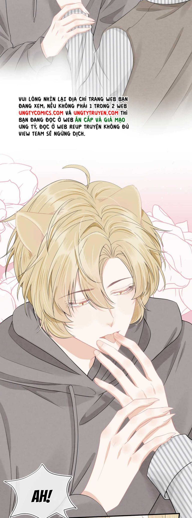 đọc truyện Một Ngụm Nuốt Trọn Thỏ Con Chương 69 ảnh 19 tại Thiên Thai Truyện