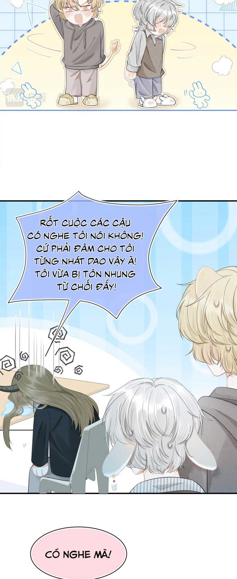 đọc truyện Một Ngụm Nuốt Trọn Thỏ Con Chương 69 ảnh 22 tại Thiên Thai Truyện