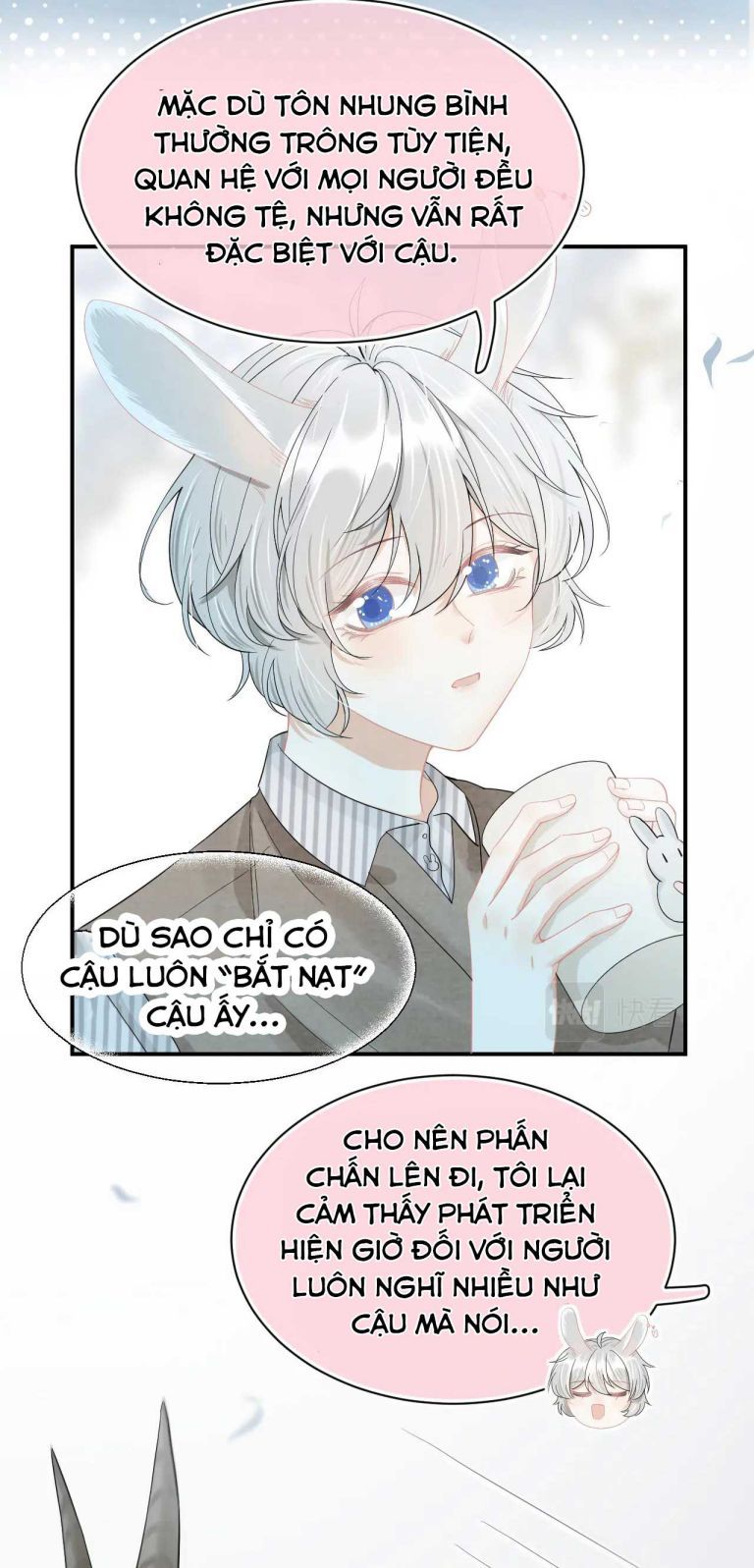 đọc truyện Một Ngụm Nuốt Trọn Thỏ Con Chương 69 ảnh 25 tại Thiên Thai Truyện