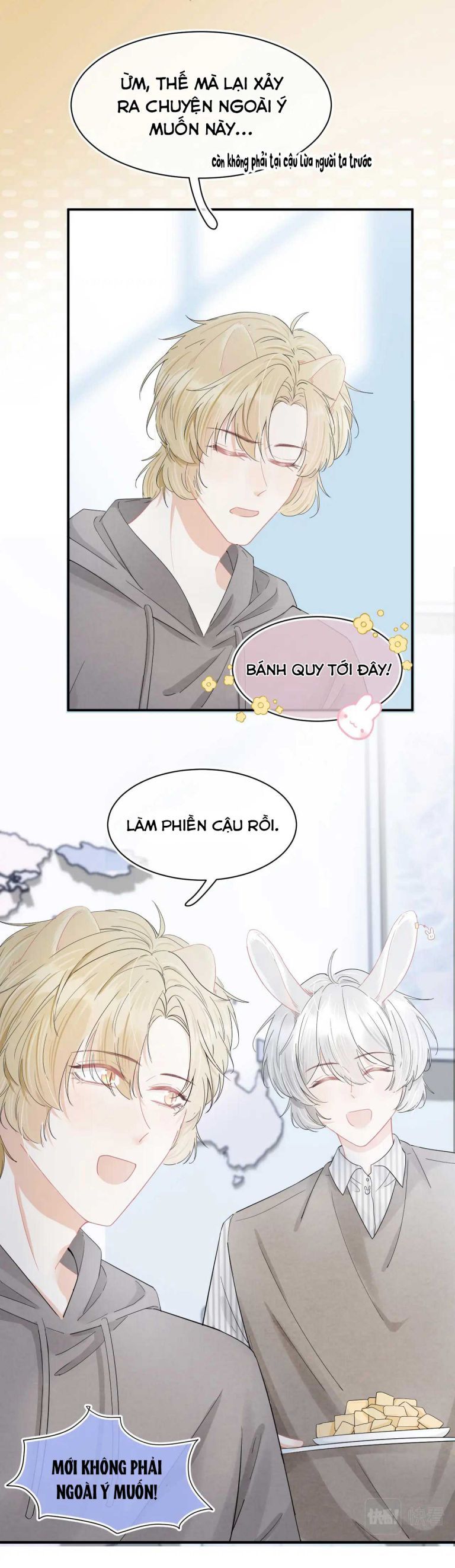 đọc truyện Một Ngụm Nuốt Trọn Thỏ Con Chương 69 ảnh 6 tại Thiên Thai Truyện