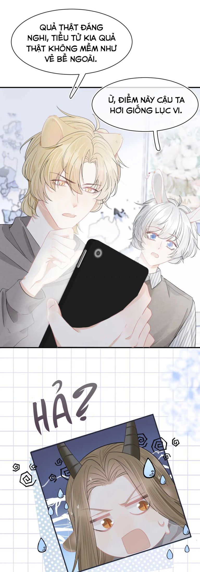 đọc truyện Một Ngụm Nuốt Trọn Thỏ Con Chương 69 ảnh 8 tại Thiên Thai Truyện