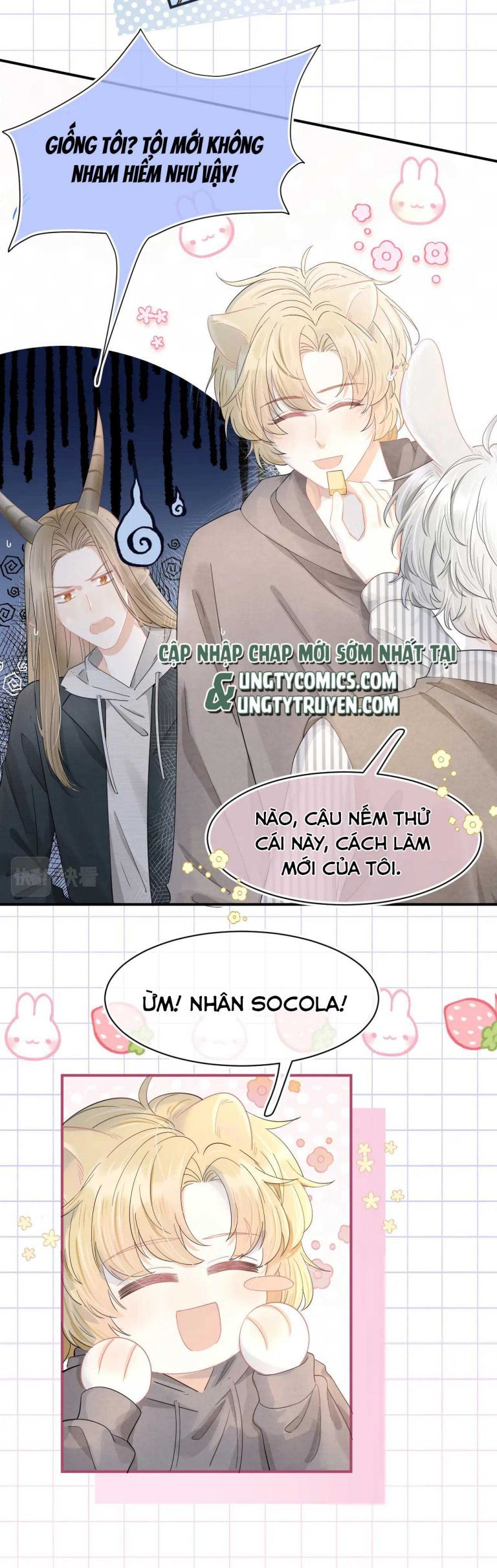 đọc truyện Một Ngụm Nuốt Trọn Thỏ Con Chương 69 ảnh 9 tại Thiên Thai Truyện