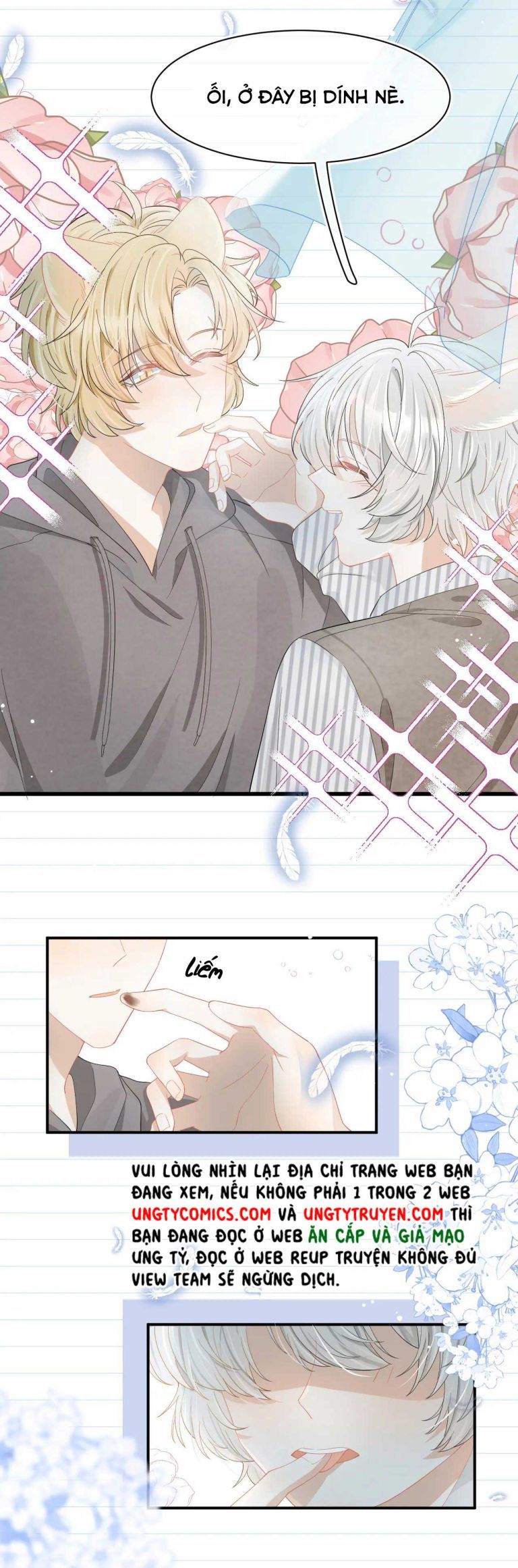 đọc truyện Một Ngụm Nuốt Trọn Thỏ Con Chương 69 ảnh 11 tại Thiên Thai Truyện