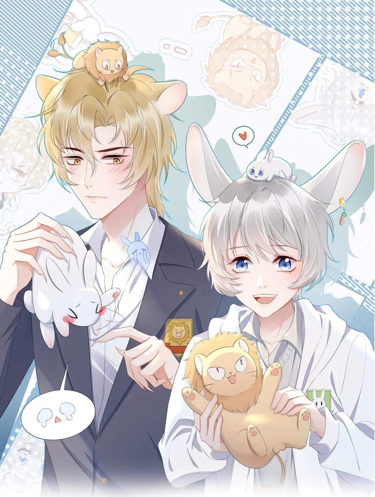 đọc truyện Một Ngụm Nuốt Trọn Thỏ Con Chương 7 ảnh 3 tại Thiên Thai Truyện