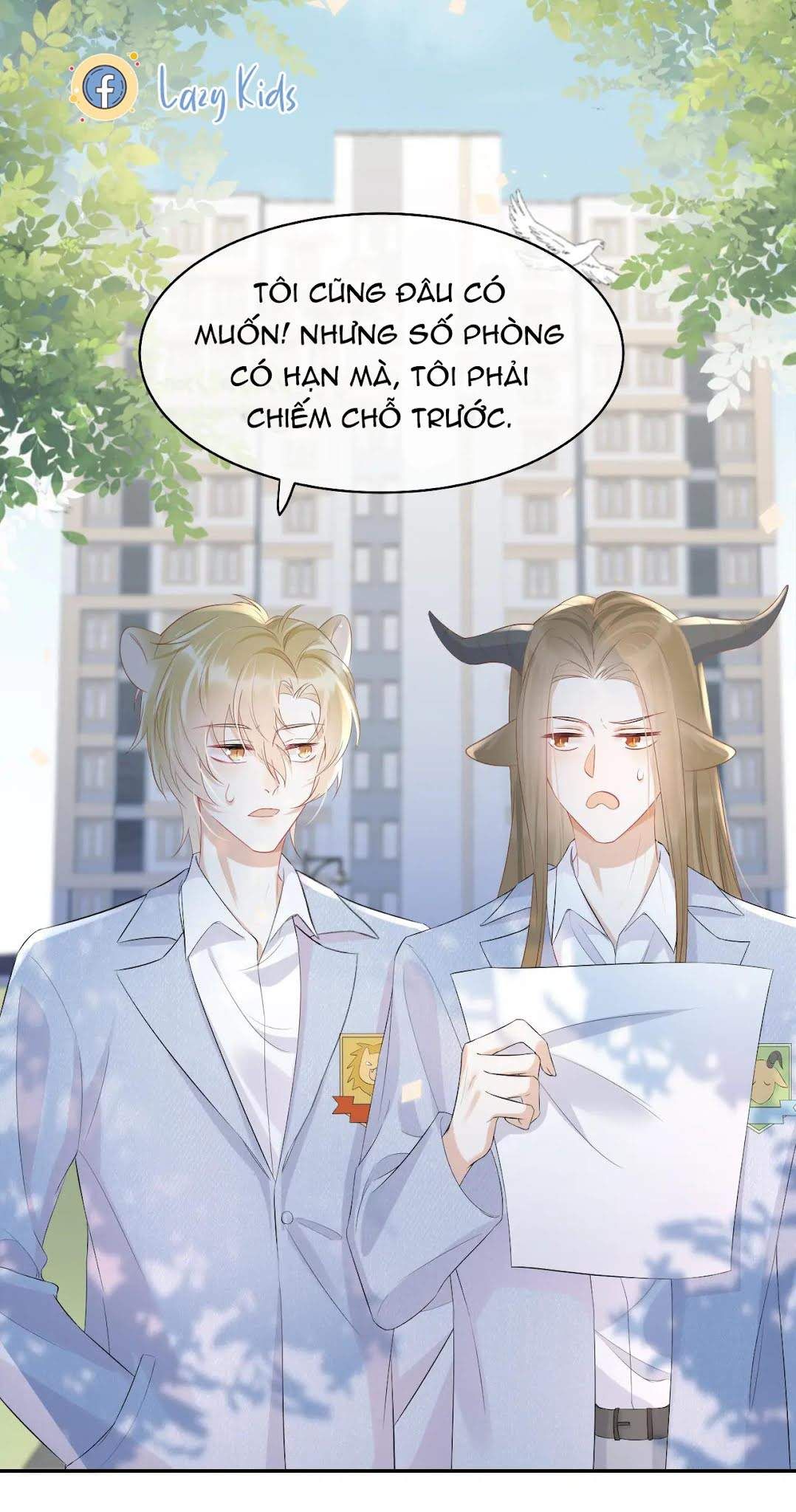 đọc truyện Một Ngụm Nuốt Trọn Thỏ Con Chương 7 ảnh 12 tại Thiên Thai Truyện