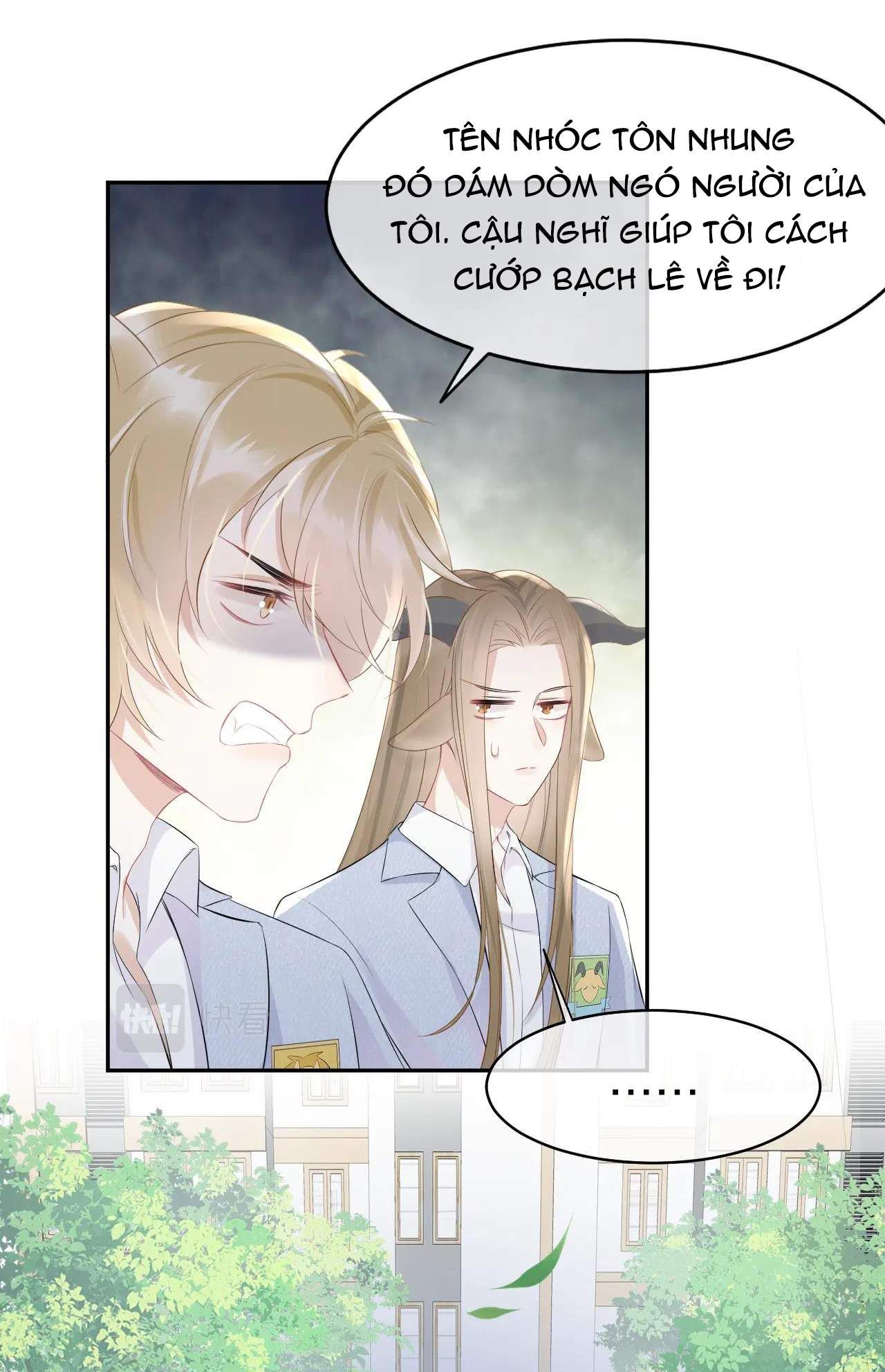 đọc truyện Một Ngụm Nuốt Trọn Thỏ Con Chương 7 ảnh 13 tại Thiên Thai Truyện