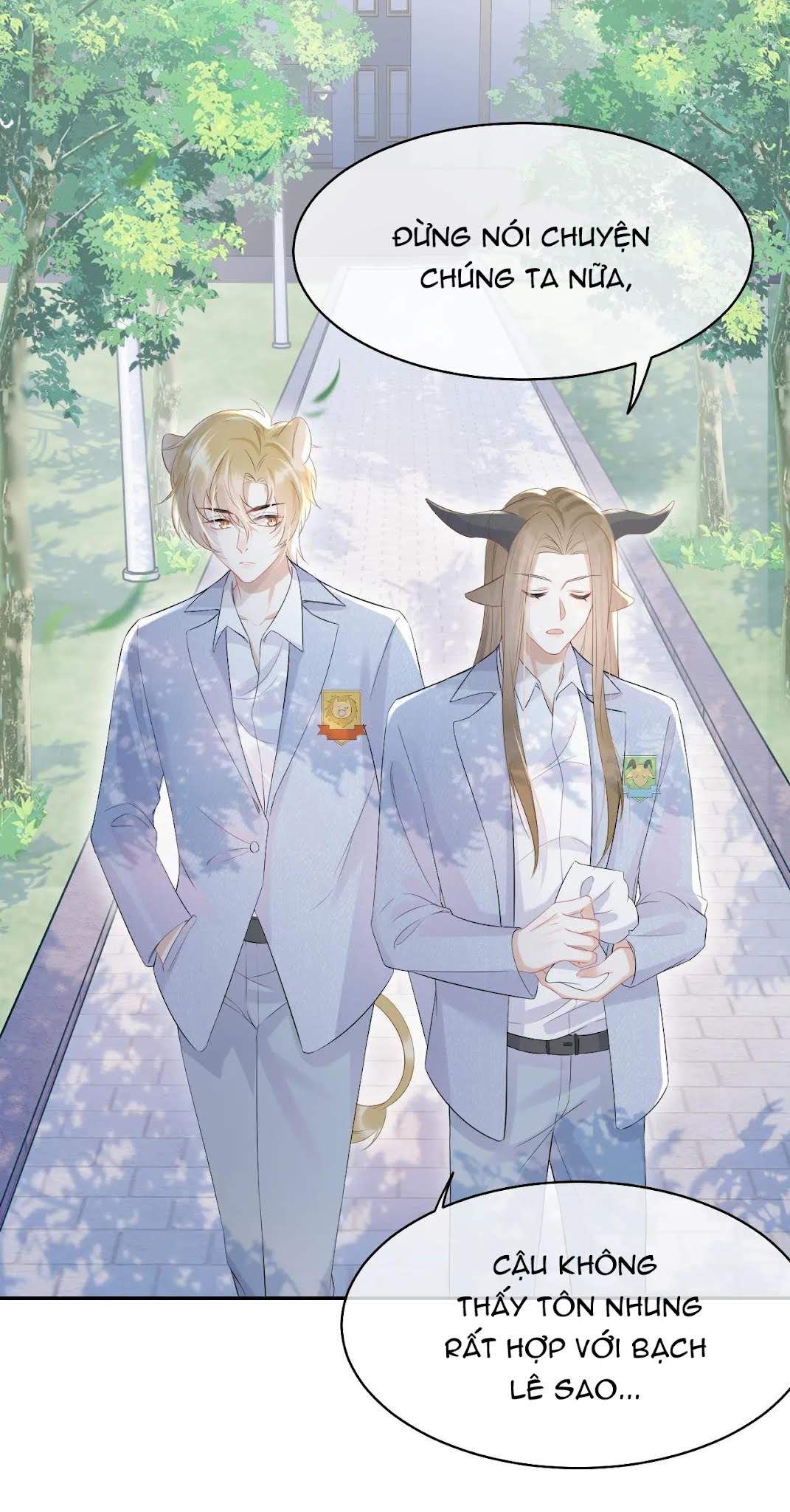 đọc truyện Một Ngụm Nuốt Trọn Thỏ Con Chương 7 ảnh 14 tại Thiên Thai Truyện