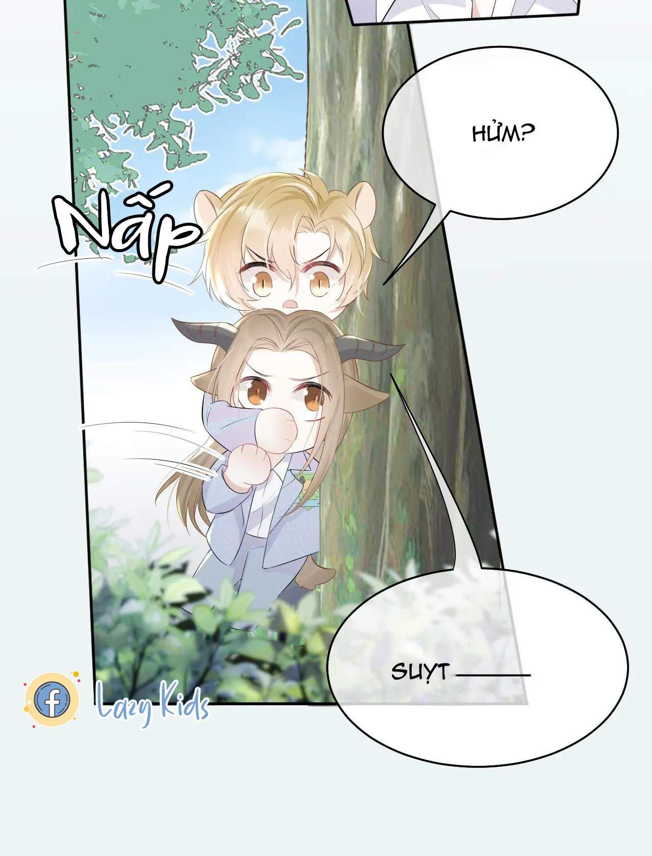 đọc truyện Một Ngụm Nuốt Trọn Thỏ Con Chương 7 ảnh 16 tại Thiên Thai Truyện