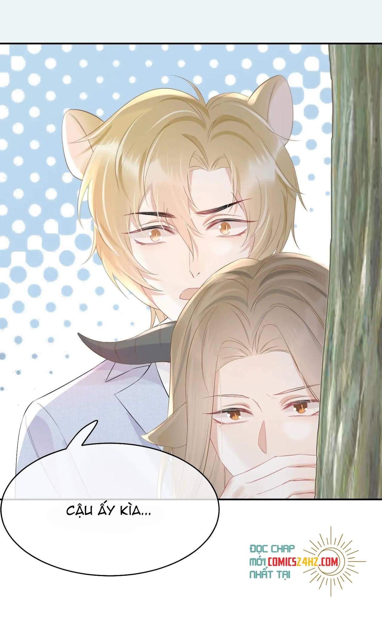 đọc truyện Một Ngụm Nuốt Trọn Thỏ Con Chương 7 ảnh 17 tại Thiên Thai Truyện