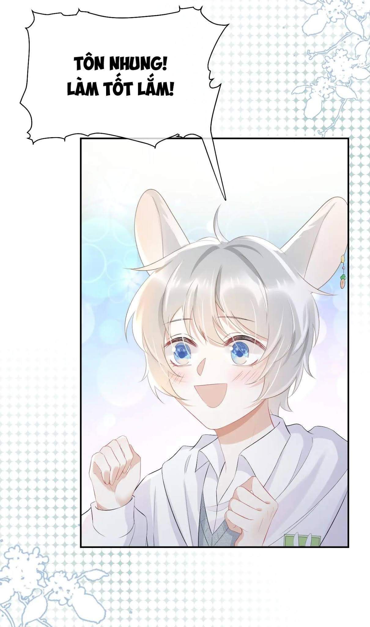 đọc truyện Một Ngụm Nuốt Trọn Thỏ Con Chương 7 ảnh 19 tại Thiên Thai Truyện