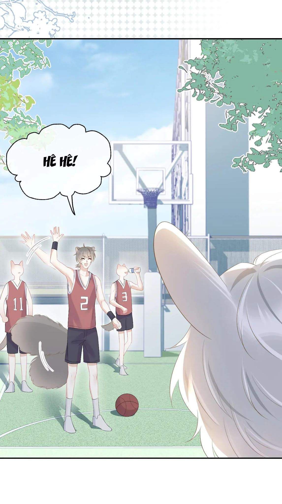 đọc truyện Một Ngụm Nuốt Trọn Thỏ Con Chương 7 ảnh 20 tại Thiên Thai Truyện