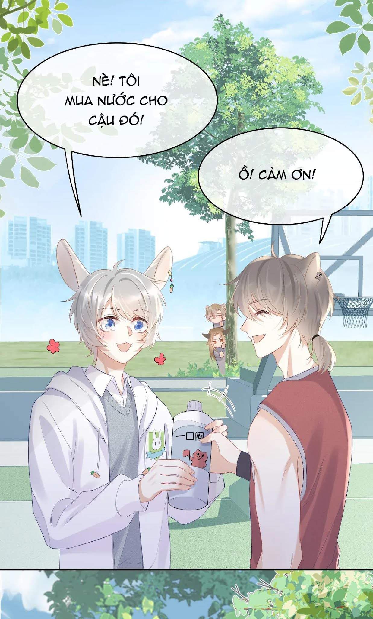 đọc truyện Một Ngụm Nuốt Trọn Thỏ Con Chương 7 ảnh 25 tại Thiên Thai Truyện