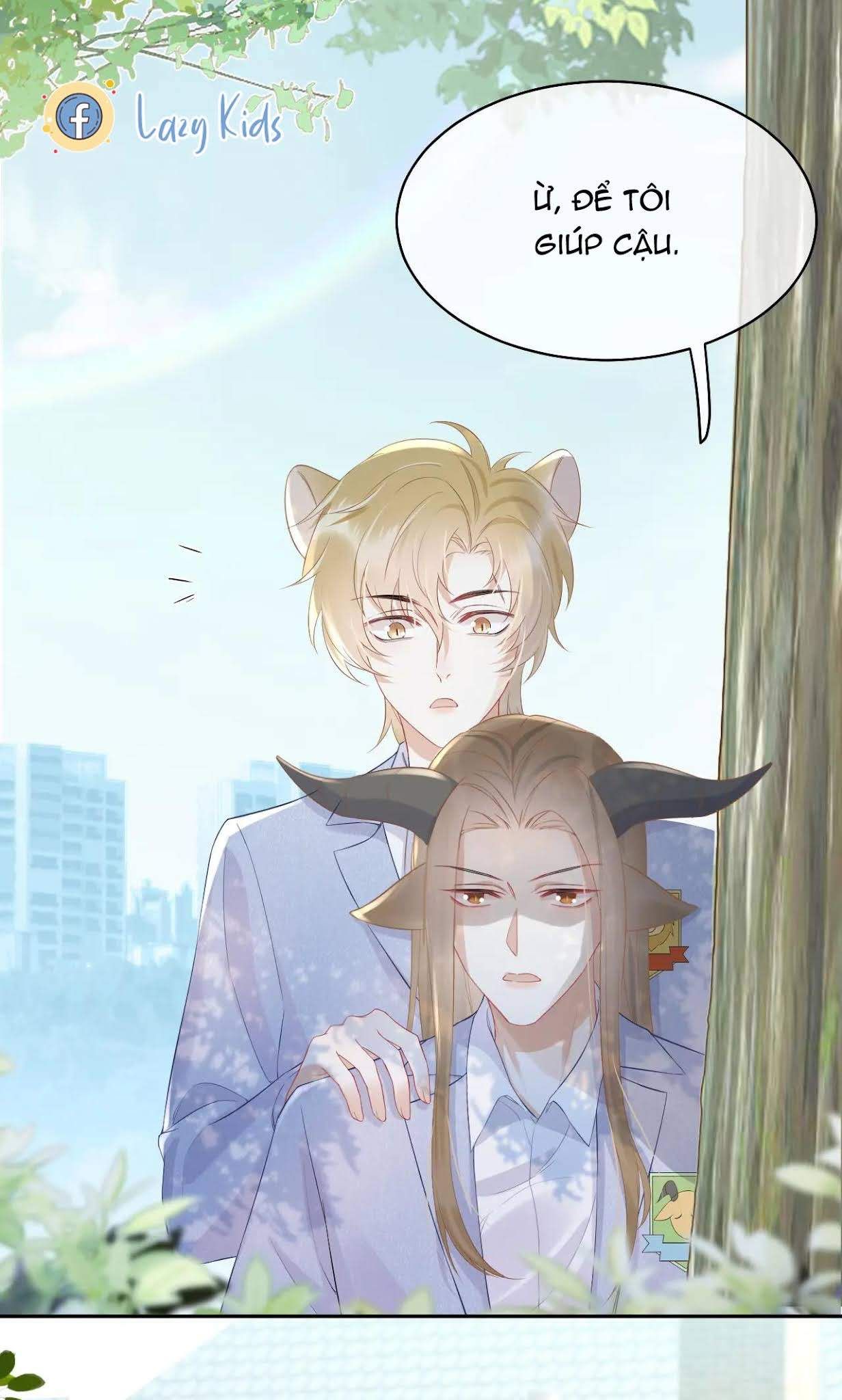 đọc truyện Một Ngụm Nuốt Trọn Thỏ Con Chương 7 ảnh 27 tại Thiên Thai Truyện