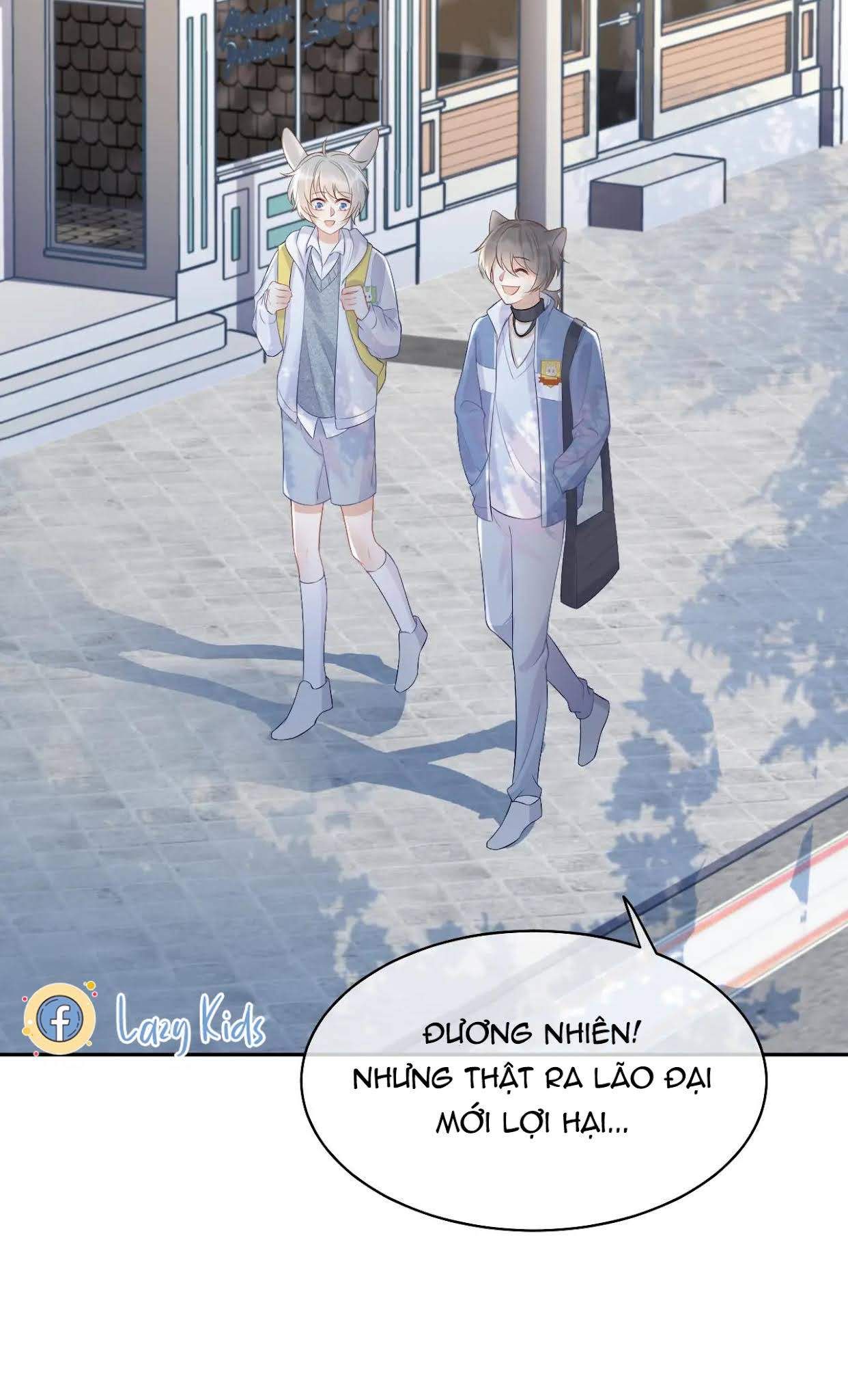 đọc truyện Một Ngụm Nuốt Trọn Thỏ Con Chương 7 ảnh 29 tại Thiên Thai Truyện