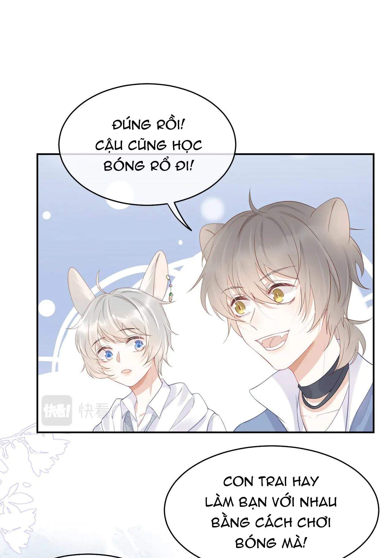 đọc truyện Một Ngụm Nuốt Trọn Thỏ Con Chương 7 ảnh 30 tại Thiên Thai Truyện