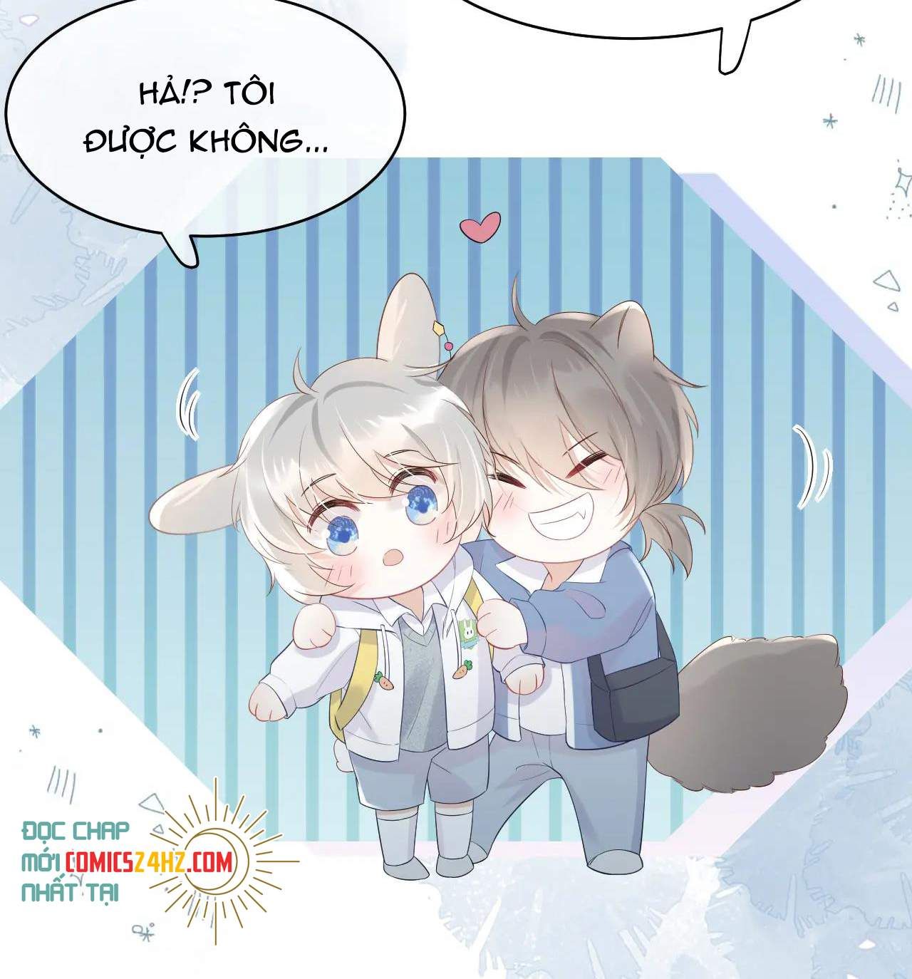 đọc truyện Một Ngụm Nuốt Trọn Thỏ Con Chương 7 ảnh 31 tại Thiên Thai Truyện