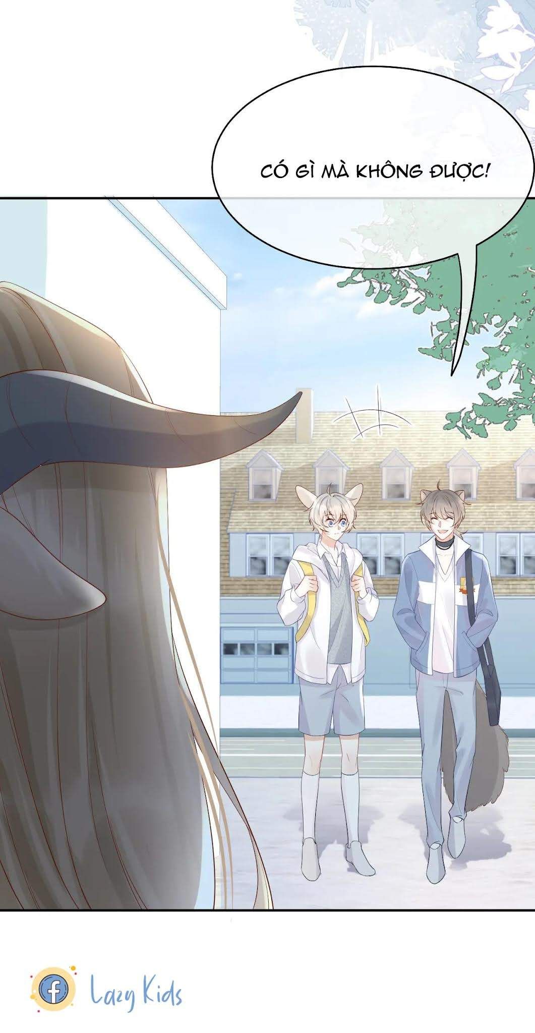 đọc truyện Một Ngụm Nuốt Trọn Thỏ Con Chương 7 ảnh 32 tại Thiên Thai Truyện