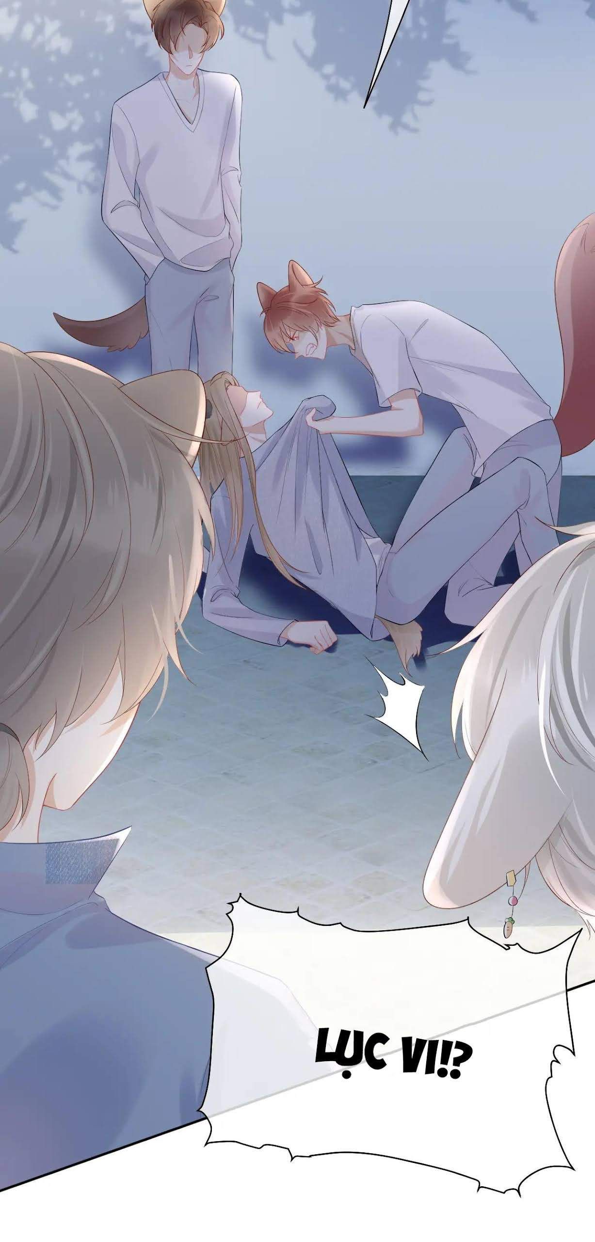 đọc truyện Một Ngụm Nuốt Trọn Thỏ Con Chương 7 ảnh 34 tại Thiên Thai Truyện