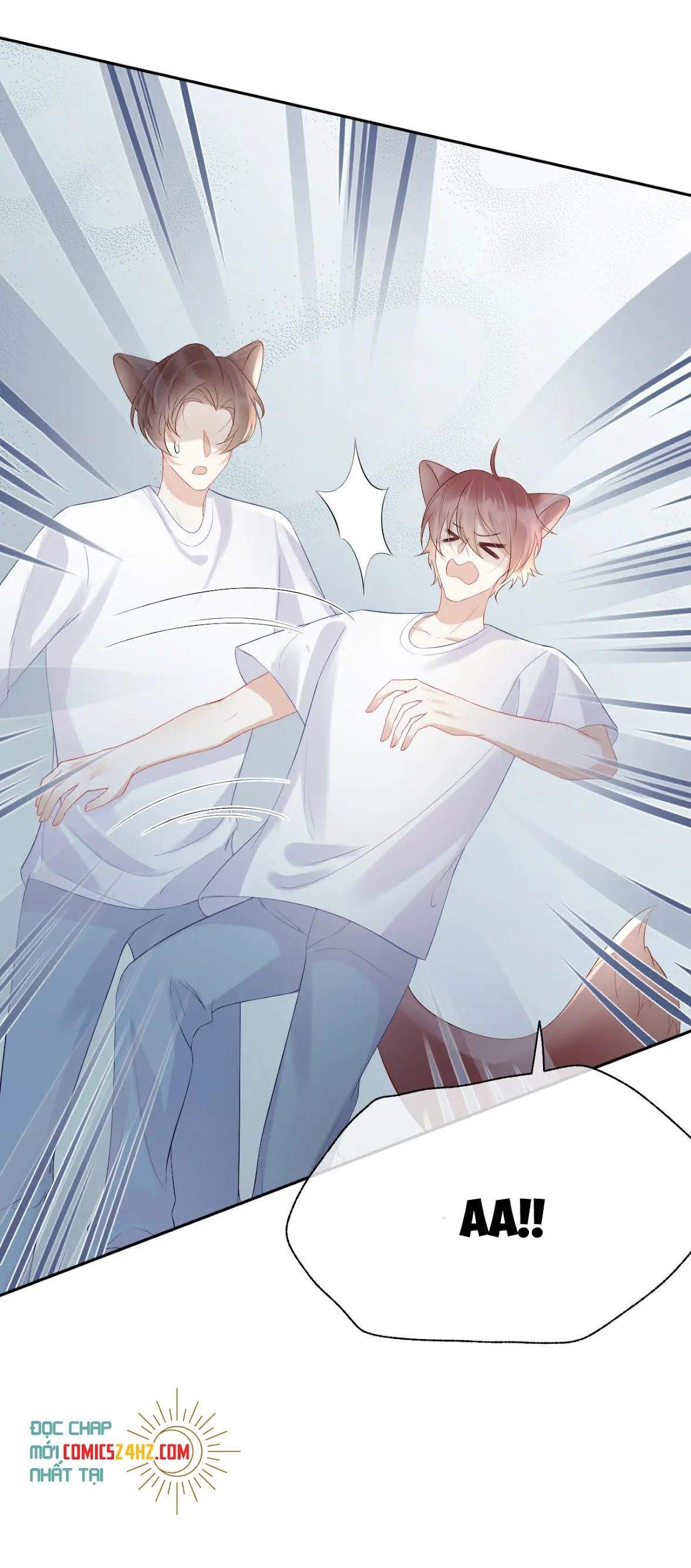 đọc truyện Một Ngụm Nuốt Trọn Thỏ Con Chương 7 ảnh 36 tại Thiên Thai Truyện