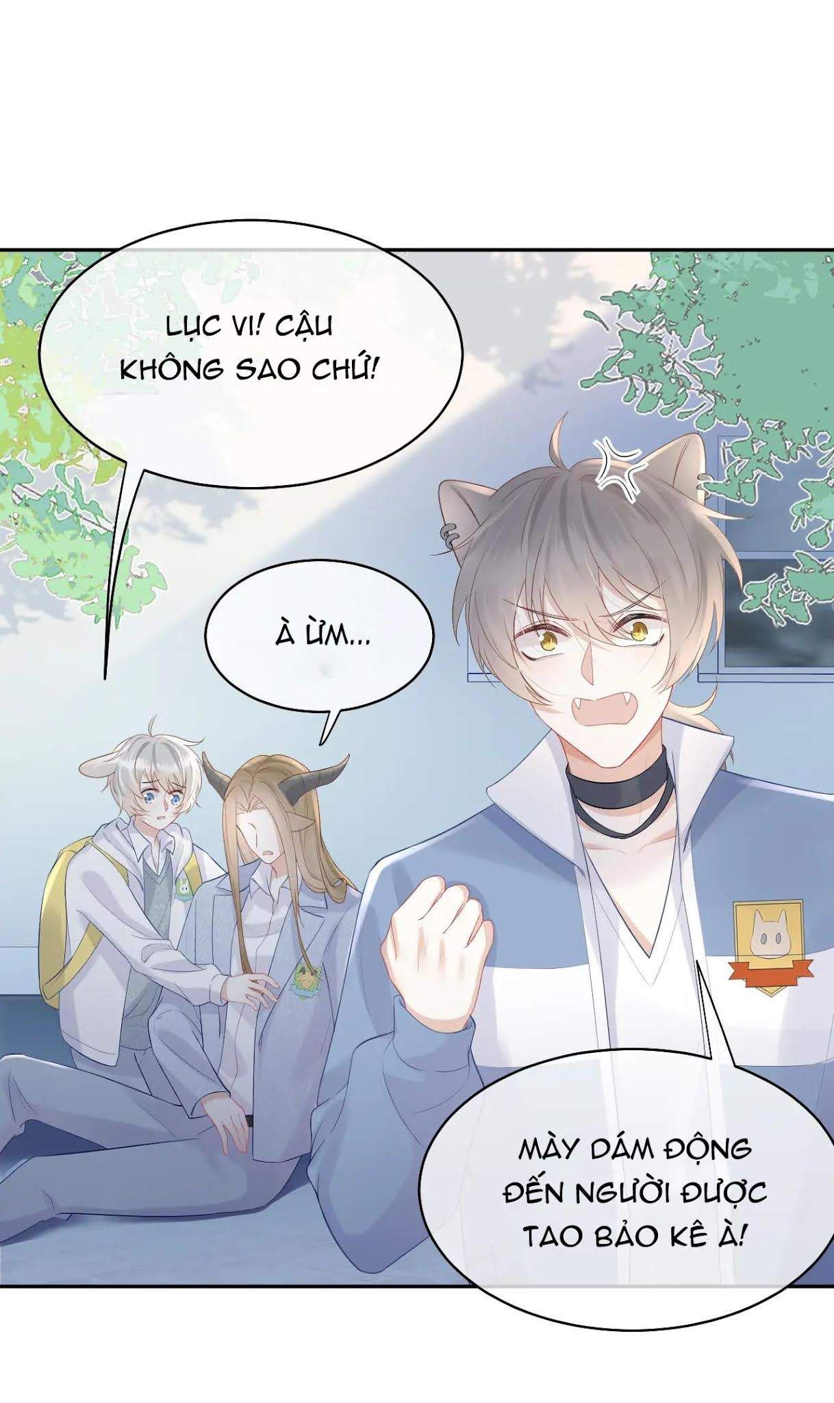 đọc truyện Một Ngụm Nuốt Trọn Thỏ Con Chương 7 ảnh 37 tại Thiên Thai Truyện