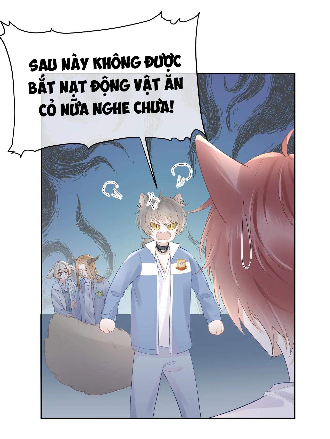 đọc truyện Một Ngụm Nuốt Trọn Thỏ Con Chương 7 ảnh 38 tại Thiên Thai Truyện