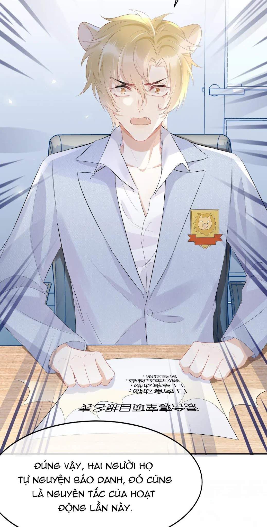 đọc truyện Một Ngụm Nuốt Trọn Thỏ Con Chương 7 ảnh 6 tại Thiên Thai Truyện