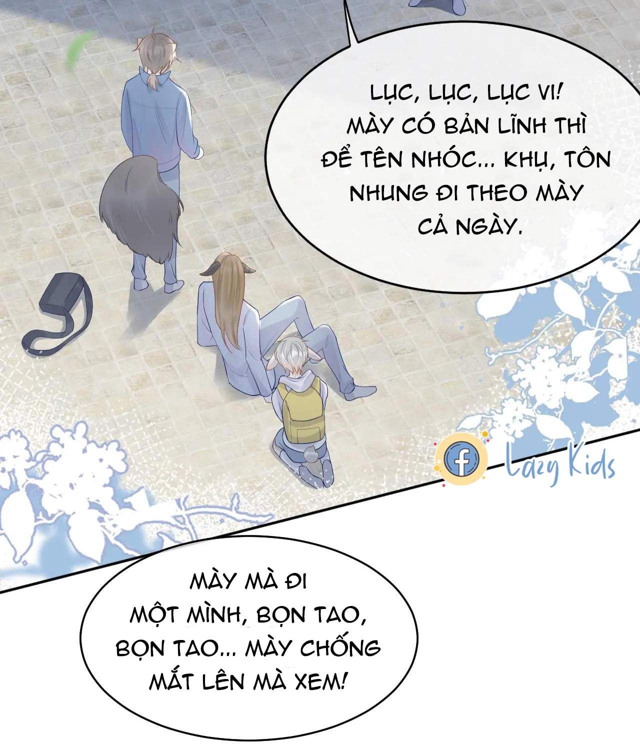 đọc truyện Một Ngụm Nuốt Trọn Thỏ Con Chương 7 ảnh 43 tại Thiên Thai Truyện