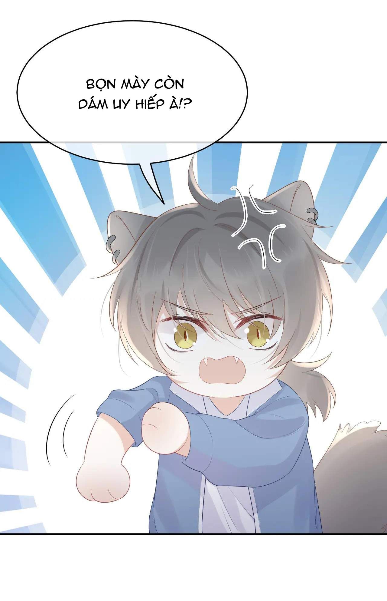 đọc truyện Một Ngụm Nuốt Trọn Thỏ Con Chương 7 ảnh 45 tại Thiên Thai Truyện