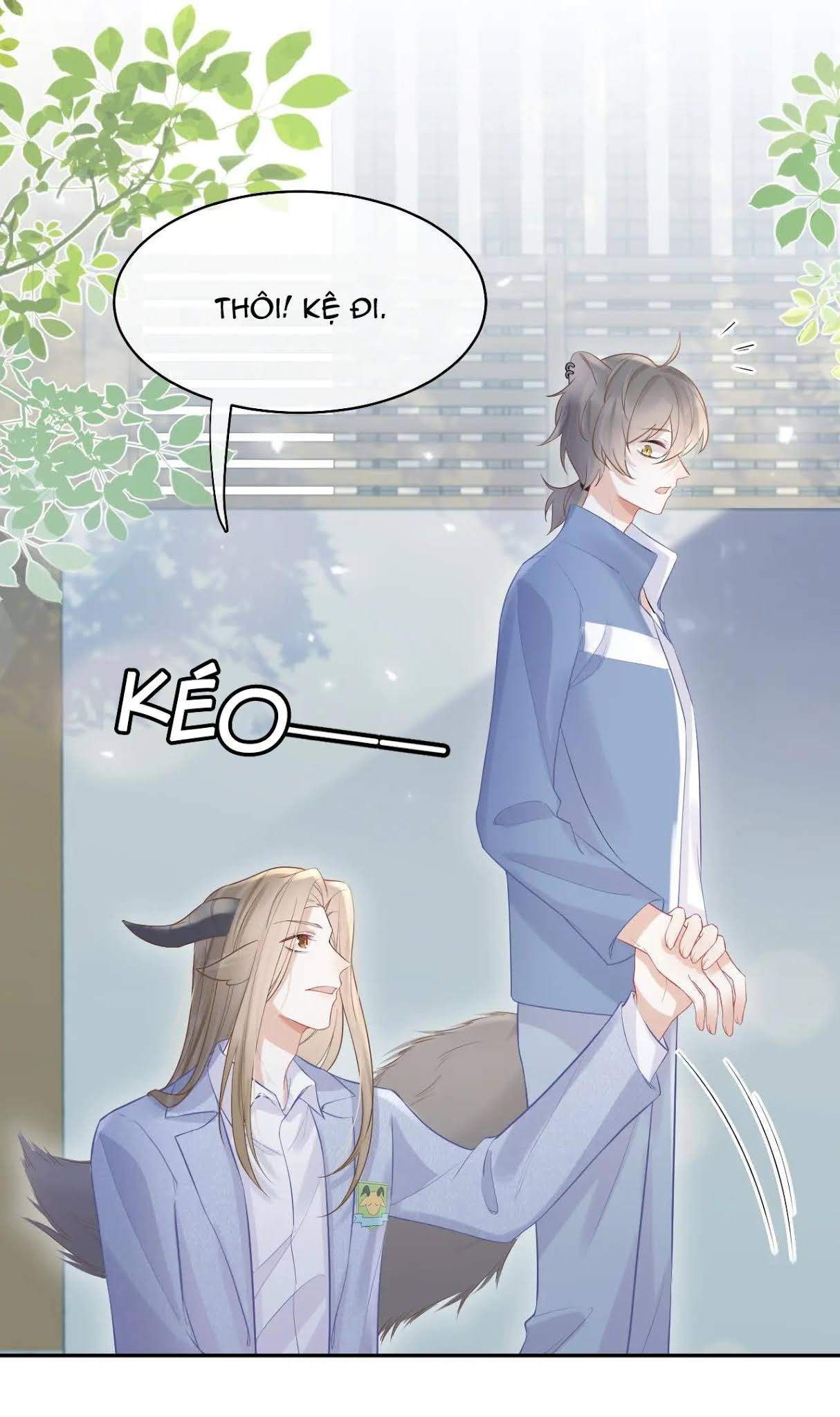 đọc truyện Một Ngụm Nuốt Trọn Thỏ Con Chương 7 ảnh 46 tại Thiên Thai Truyện