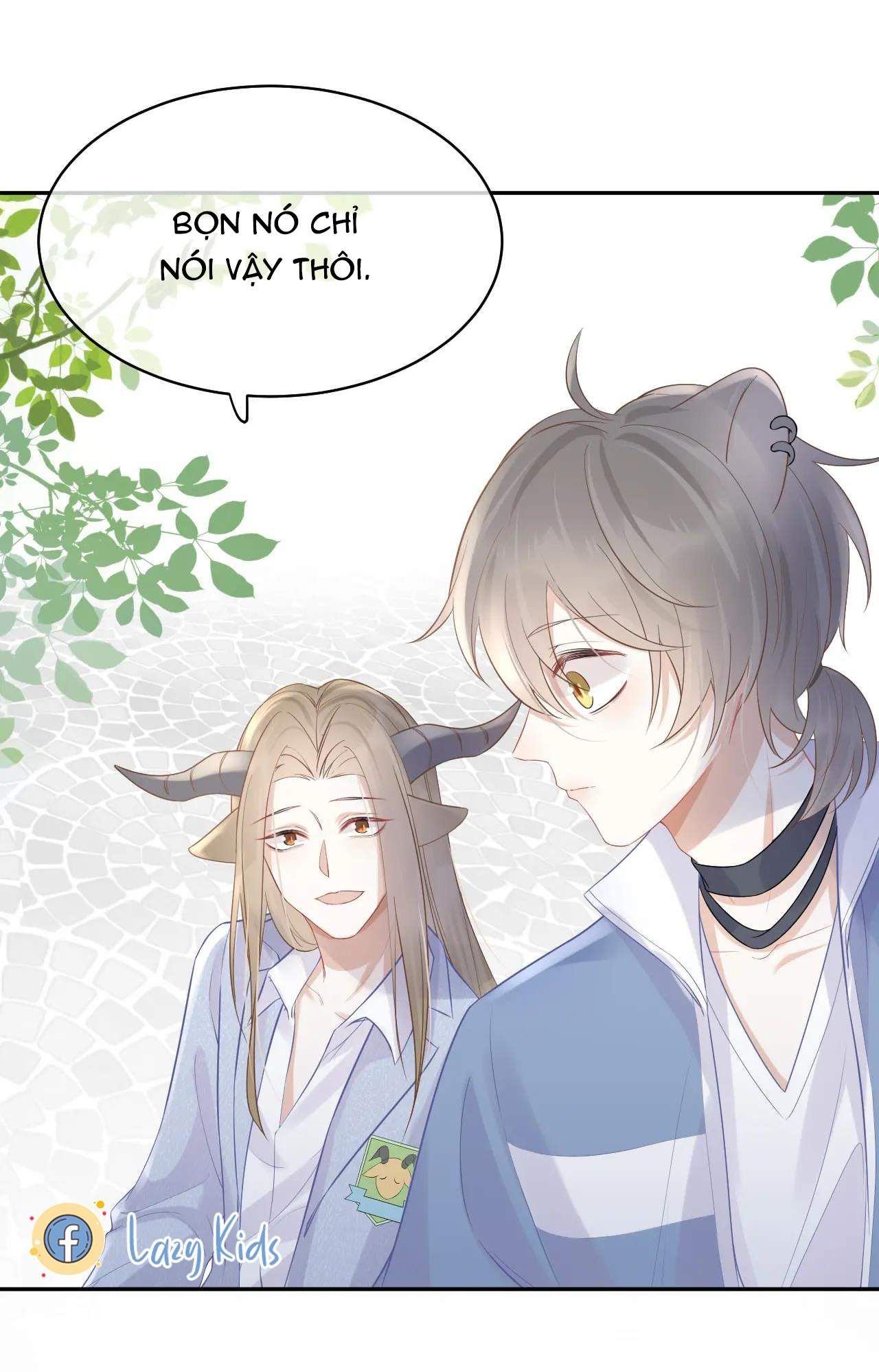 đọc truyện Một Ngụm Nuốt Trọn Thỏ Con Chương 7 ảnh 47 tại Thiên Thai Truyện