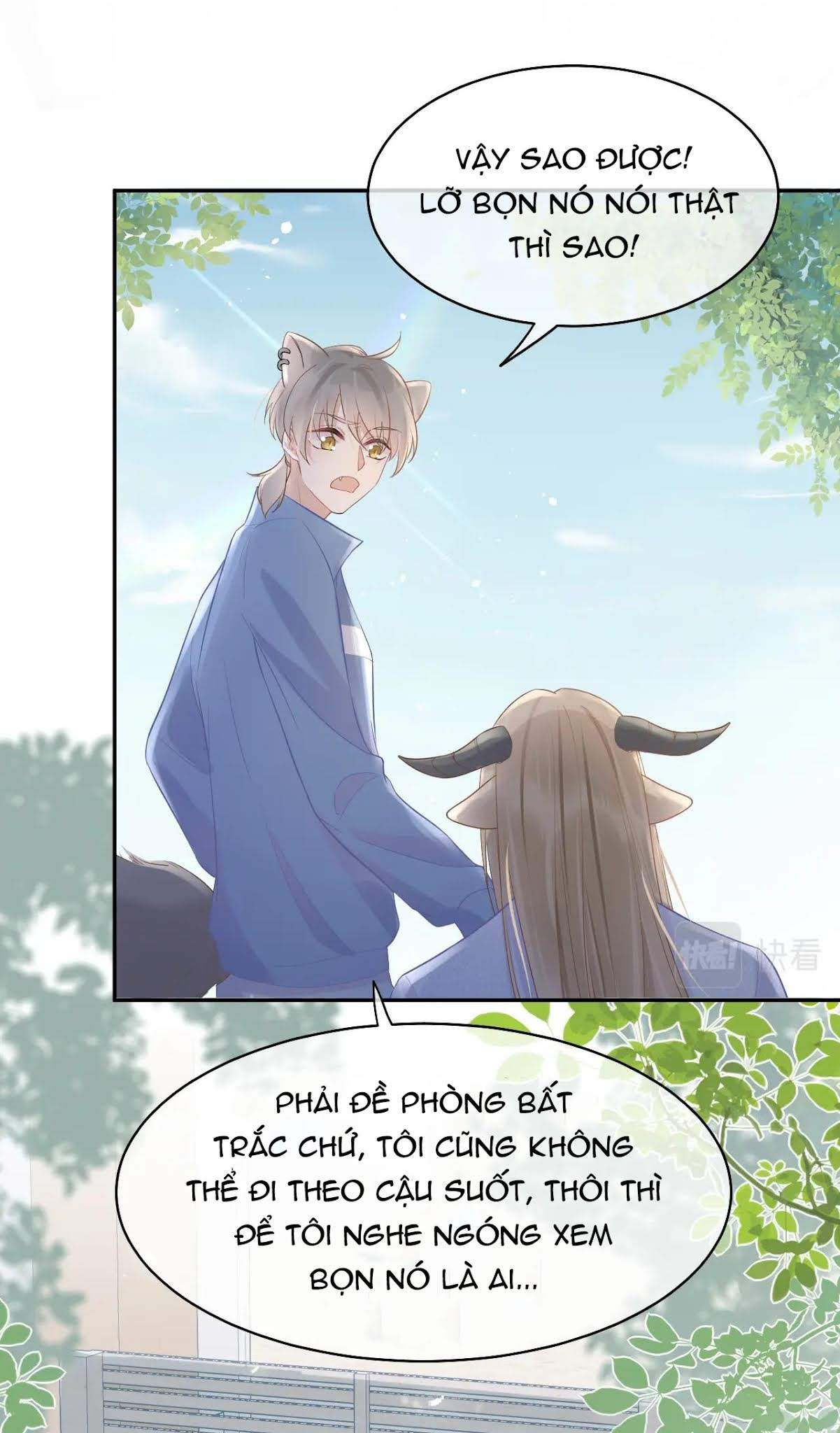 đọc truyện Một Ngụm Nuốt Trọn Thỏ Con Chương 7 ảnh 48 tại Thiên Thai Truyện