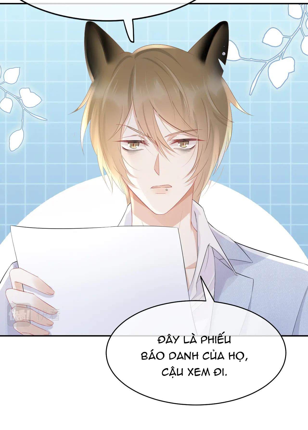 đọc truyện Một Ngụm Nuốt Trọn Thỏ Con Chương 7 ảnh 7 tại Thiên Thai Truyện