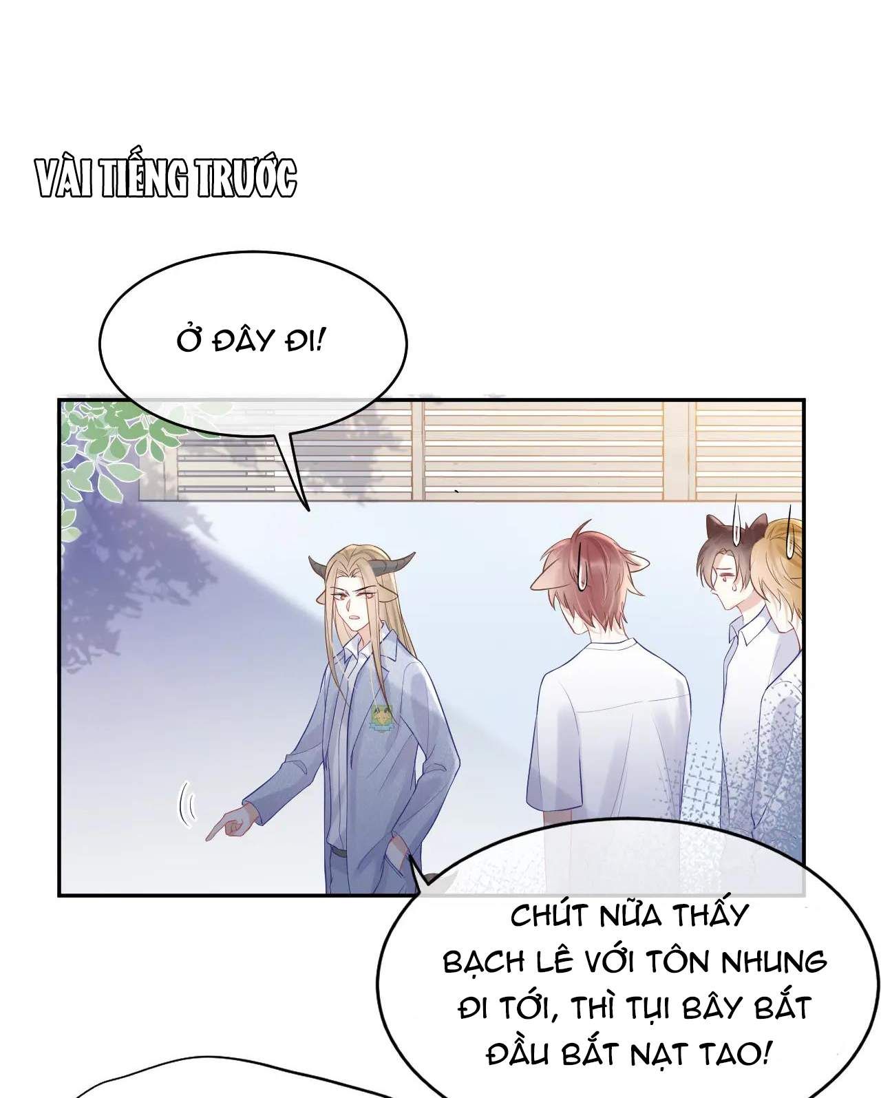 đọc truyện Một Ngụm Nuốt Trọn Thỏ Con Chương 7 ảnh 54 tại Thiên Thai Truyện