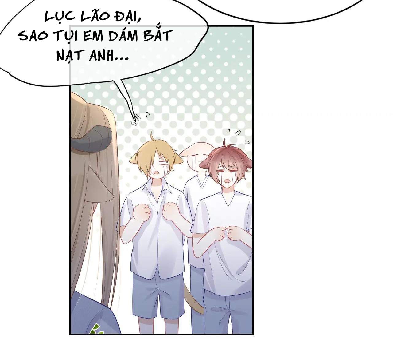 đọc truyện Một Ngụm Nuốt Trọn Thỏ Con Chương 7 ảnh 55 tại Thiên Thai Truyện