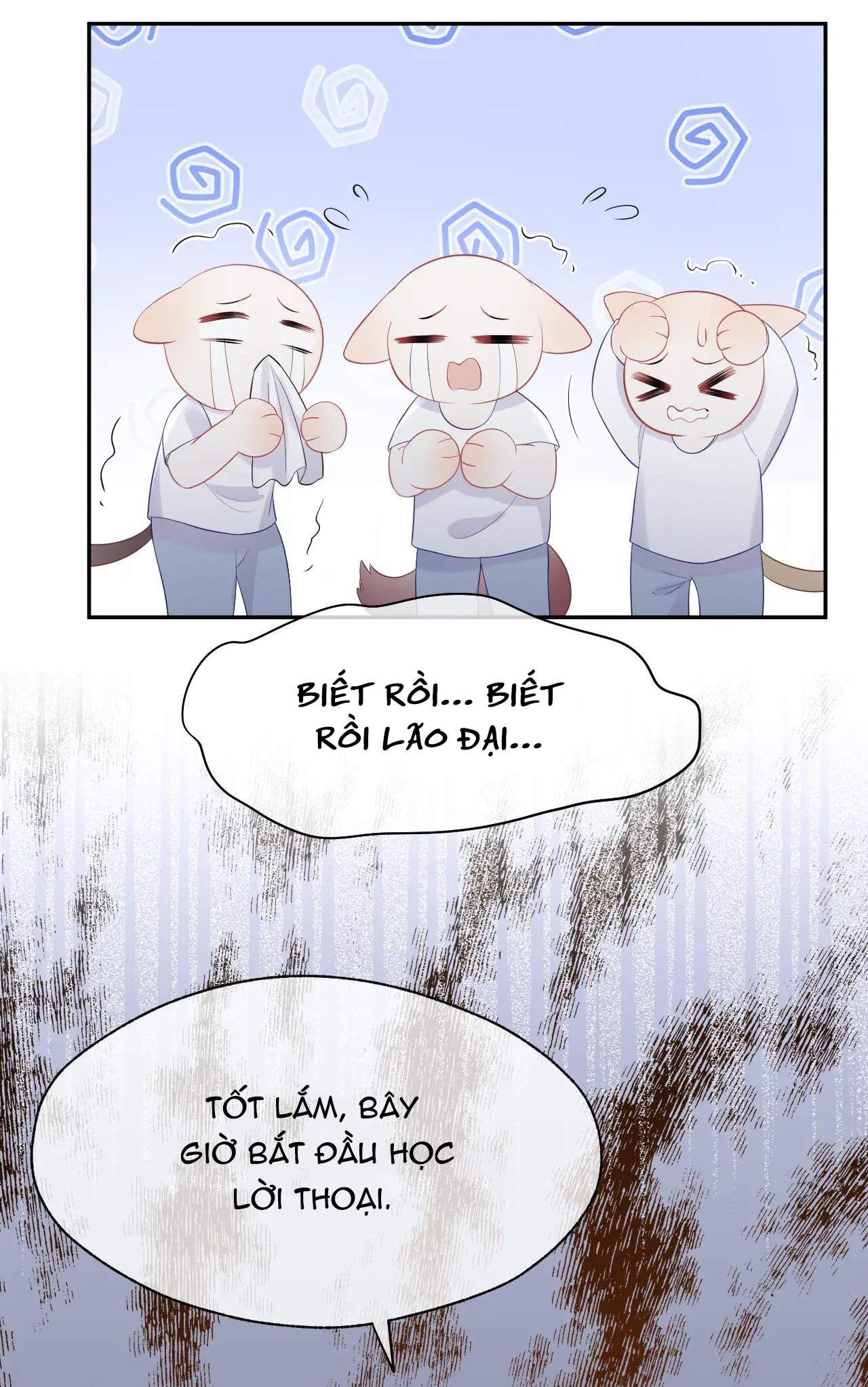 đọc truyện Một Ngụm Nuốt Trọn Thỏ Con Chương 7 ảnh 57 tại Thiên Thai Truyện