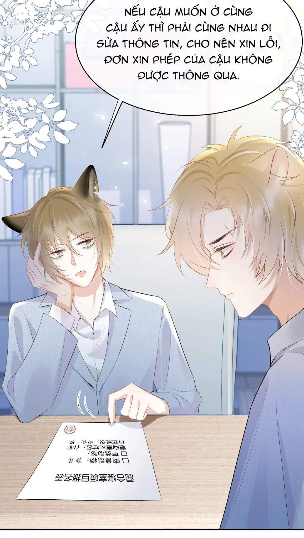 đọc truyện Một Ngụm Nuốt Trọn Thỏ Con Chương 7 ảnh 9 tại Thiên Thai Truyện