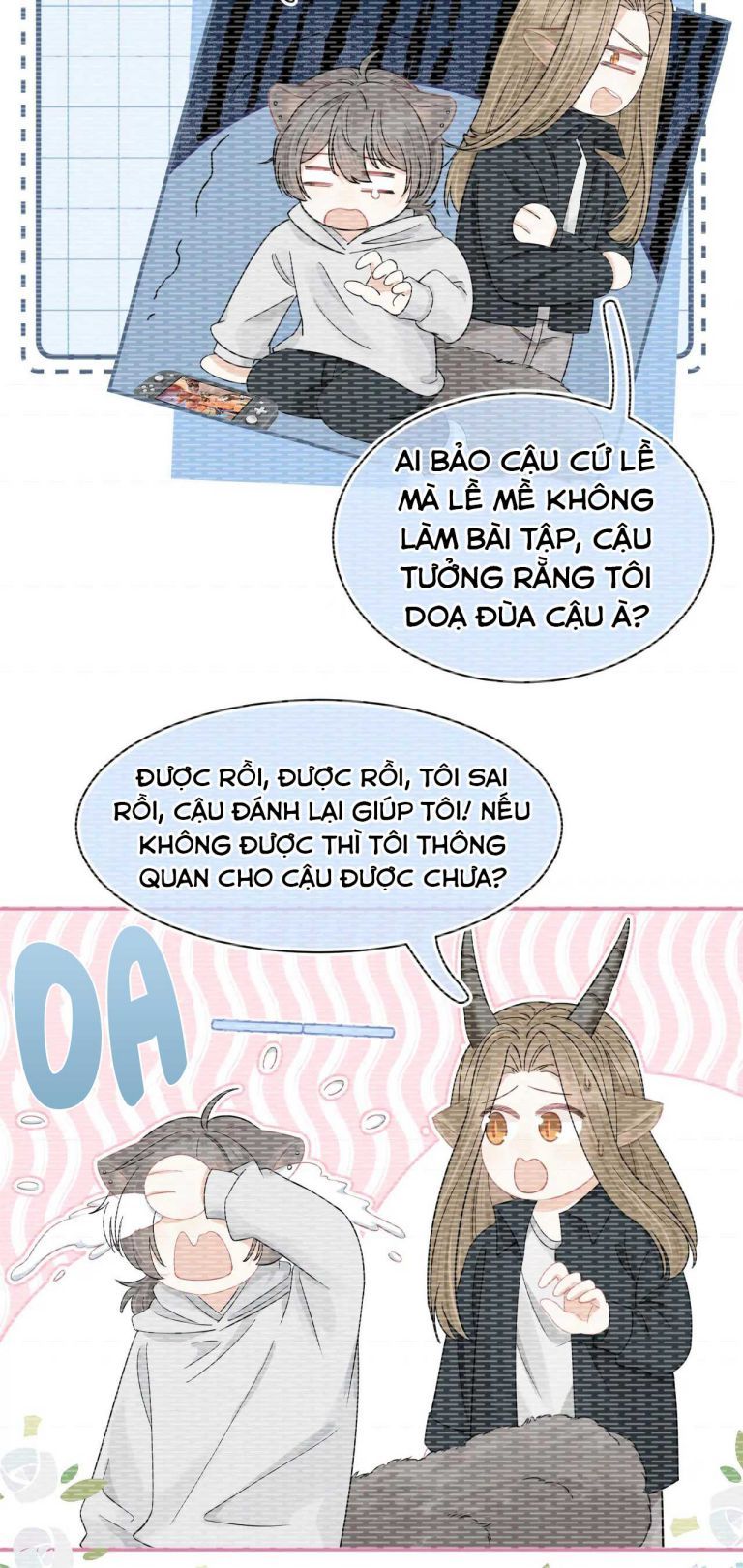 đọc truyện Một Ngụm Nuốt Trọn Thỏ Con Chương 70 ảnh 14 tại Thiên Thai Truyện