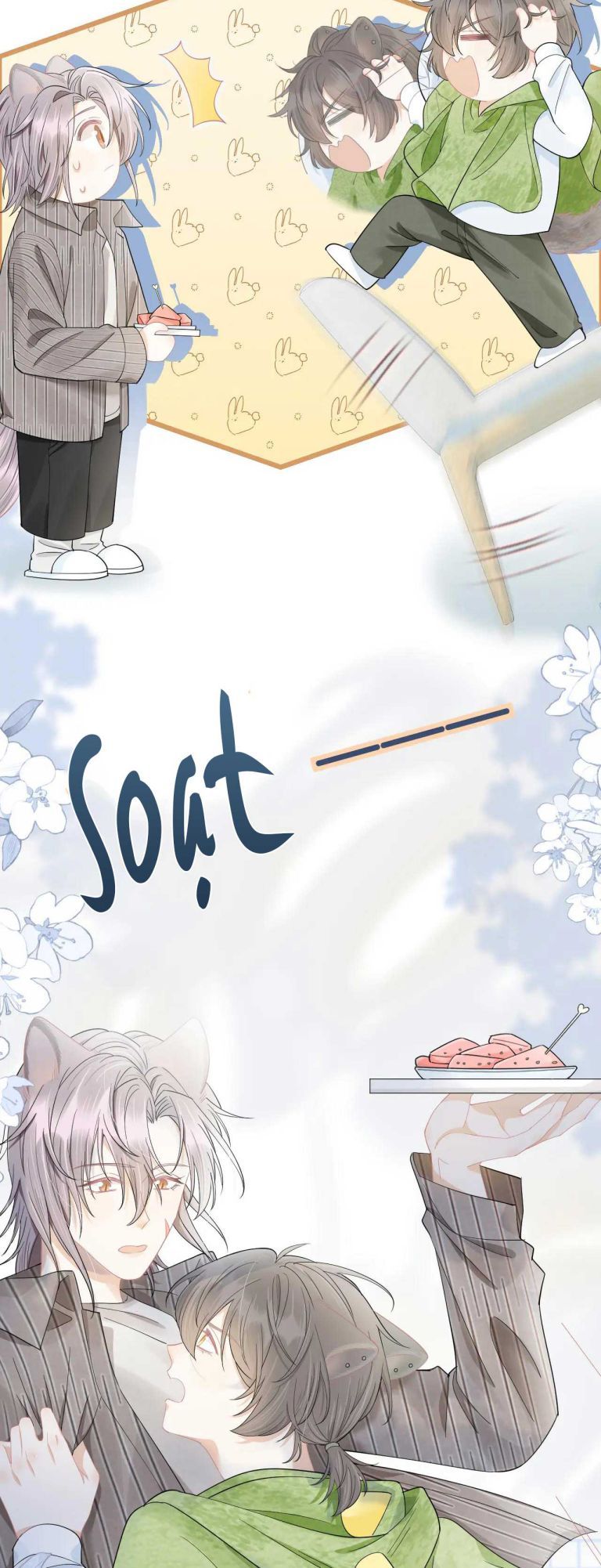 đọc truyện Một Ngụm Nuốt Trọn Thỏ Con Chương 70 ảnh 23 tại Thiên Thai Truyện