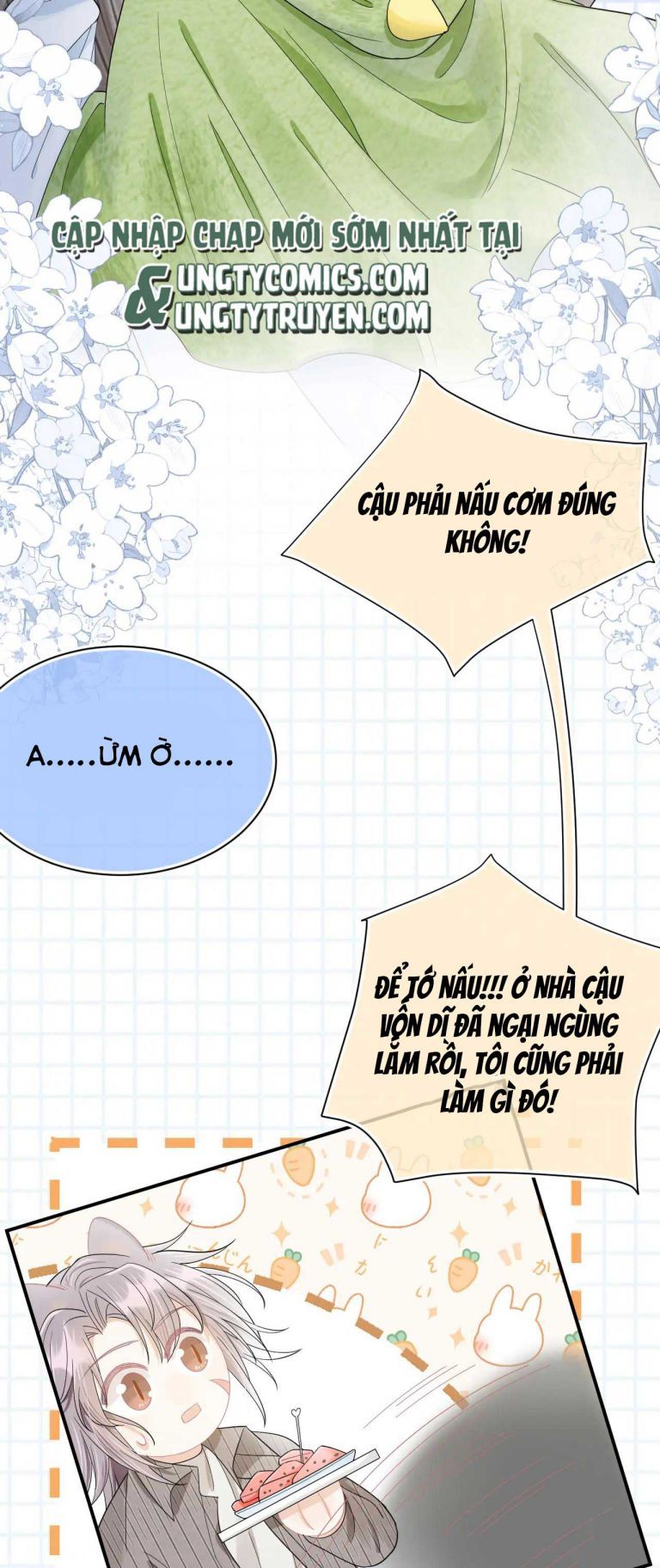 đọc truyện Một Ngụm Nuốt Trọn Thỏ Con Chương 70 ảnh 24 tại Thiên Thai Truyện