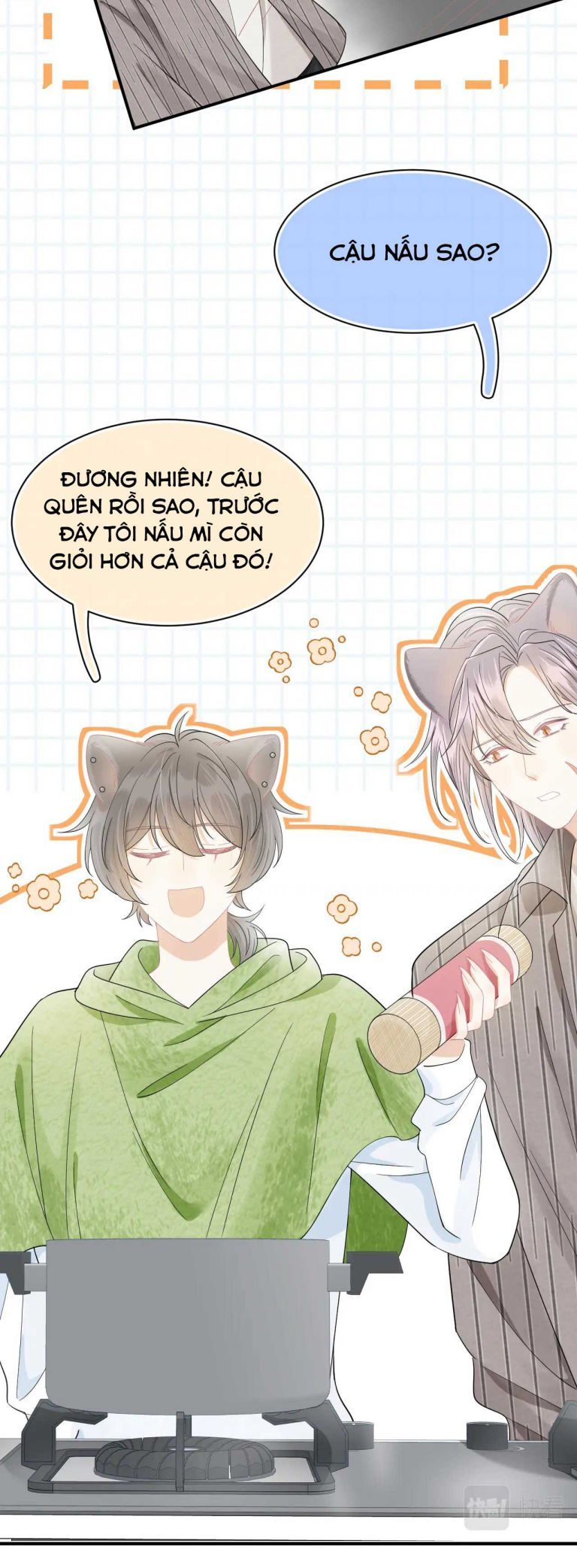 đọc truyện Một Ngụm Nuốt Trọn Thỏ Con Chương 70 ảnh 25 tại Thiên Thai Truyện