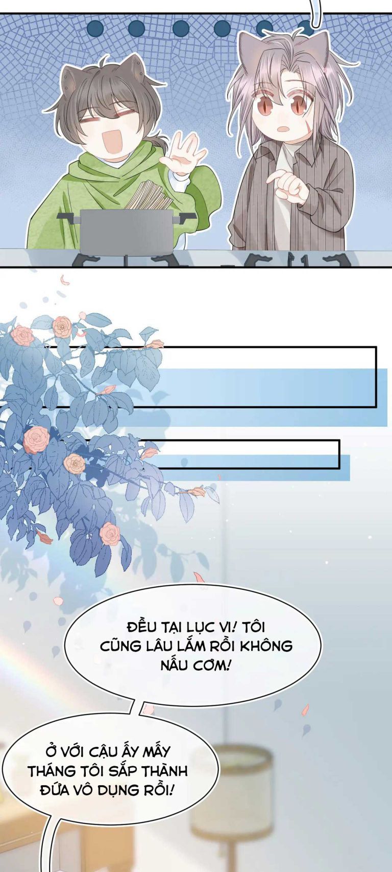 đọc truyện Một Ngụm Nuốt Trọn Thỏ Con Chương 70 ảnh 27 tại Thiên Thai Truyện